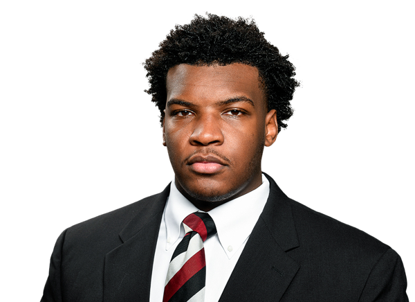 Nick Barrett headshot