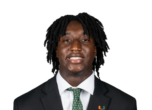 OJ Frederique Jr. headshot