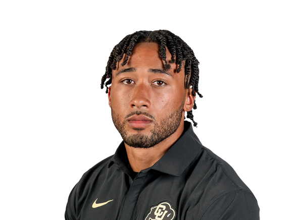 Preston Hodge headshot