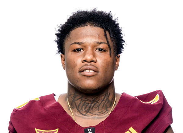 Raleek Brown headshot