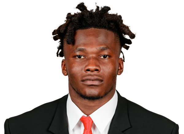 Raylen Wilson headshot