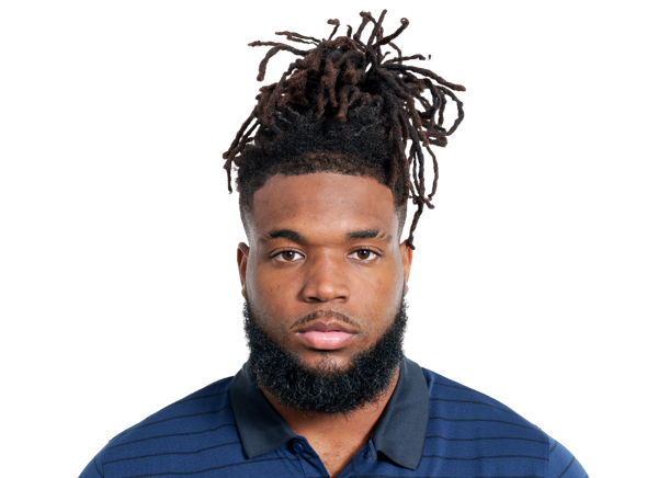 Robert Woodyard Jr. headshot