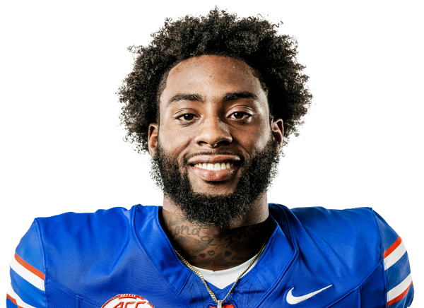 Romello Brinson headshot