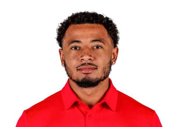 Tao Johnson headshot