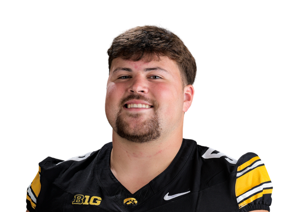 Trevor Lauck headshot