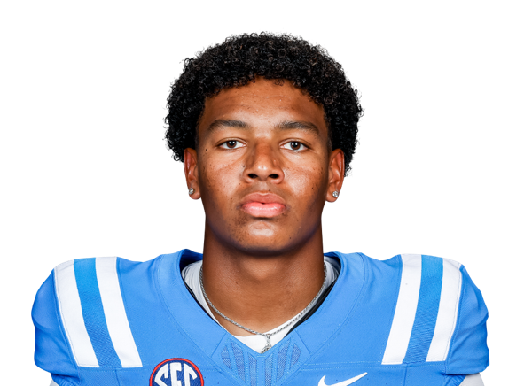 Trinidad Chambliss headshot