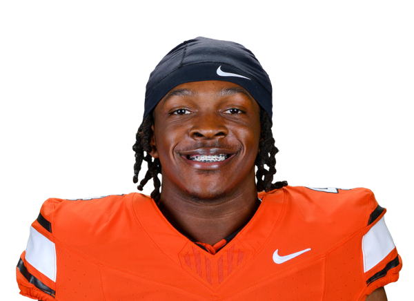 Wendell Gregory headshot