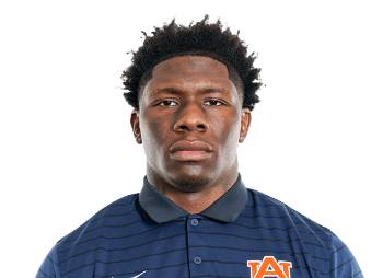 Xavier Atkins headshot