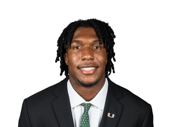 Xavier Lucas headshot