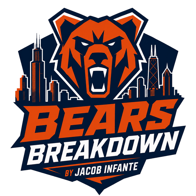 Bears Breakdown logo