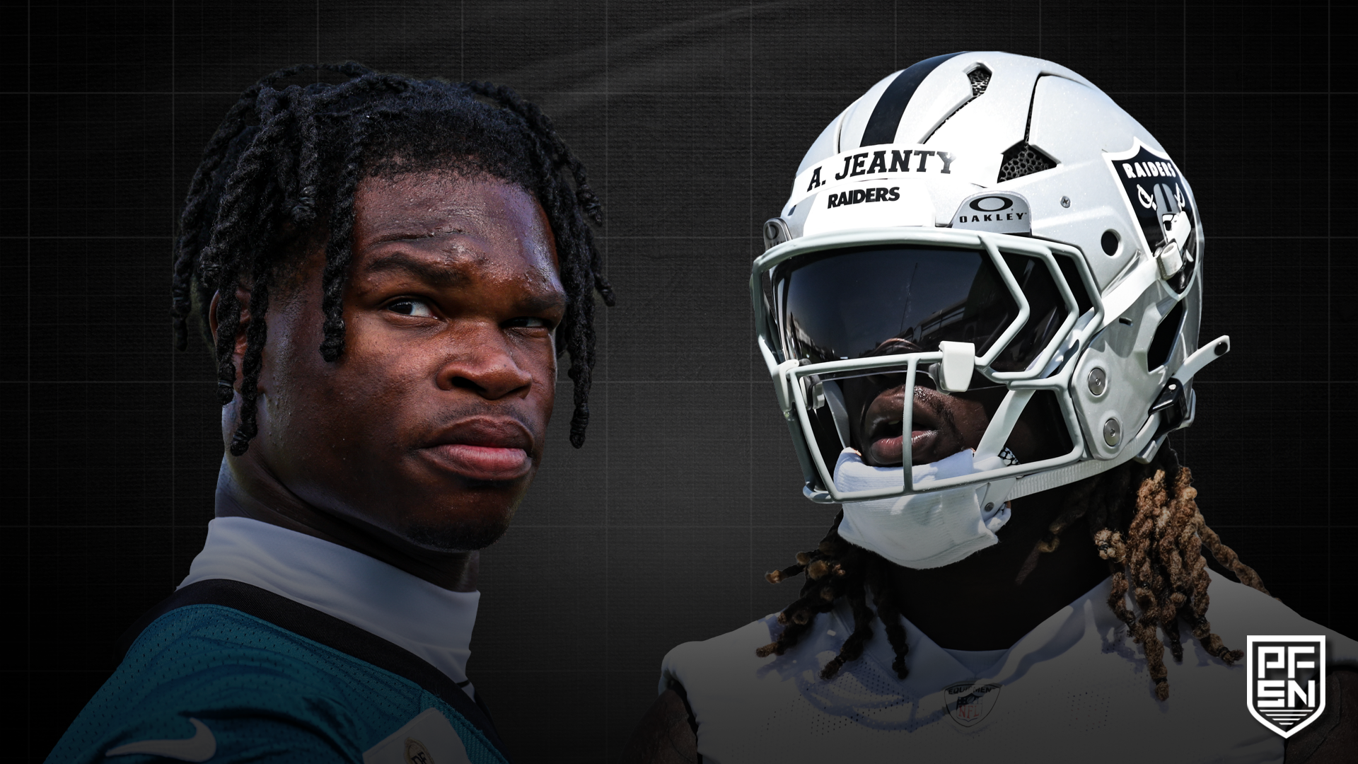 (TBS; EDITED BY BHUJAYA) Predicting Rookie Snaps for Every NFL Team: How Much Will Travis Hunter and Ashton Jeanty Play in 2025?