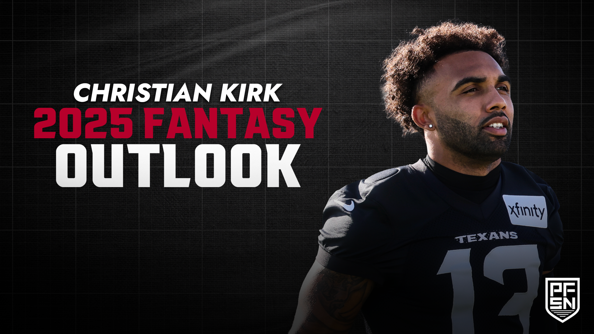 Christian Kirk Fantasy Hub: Injury Update, Start 'Em/Sit 'Em Advice, Points Projection, and Weather Impact