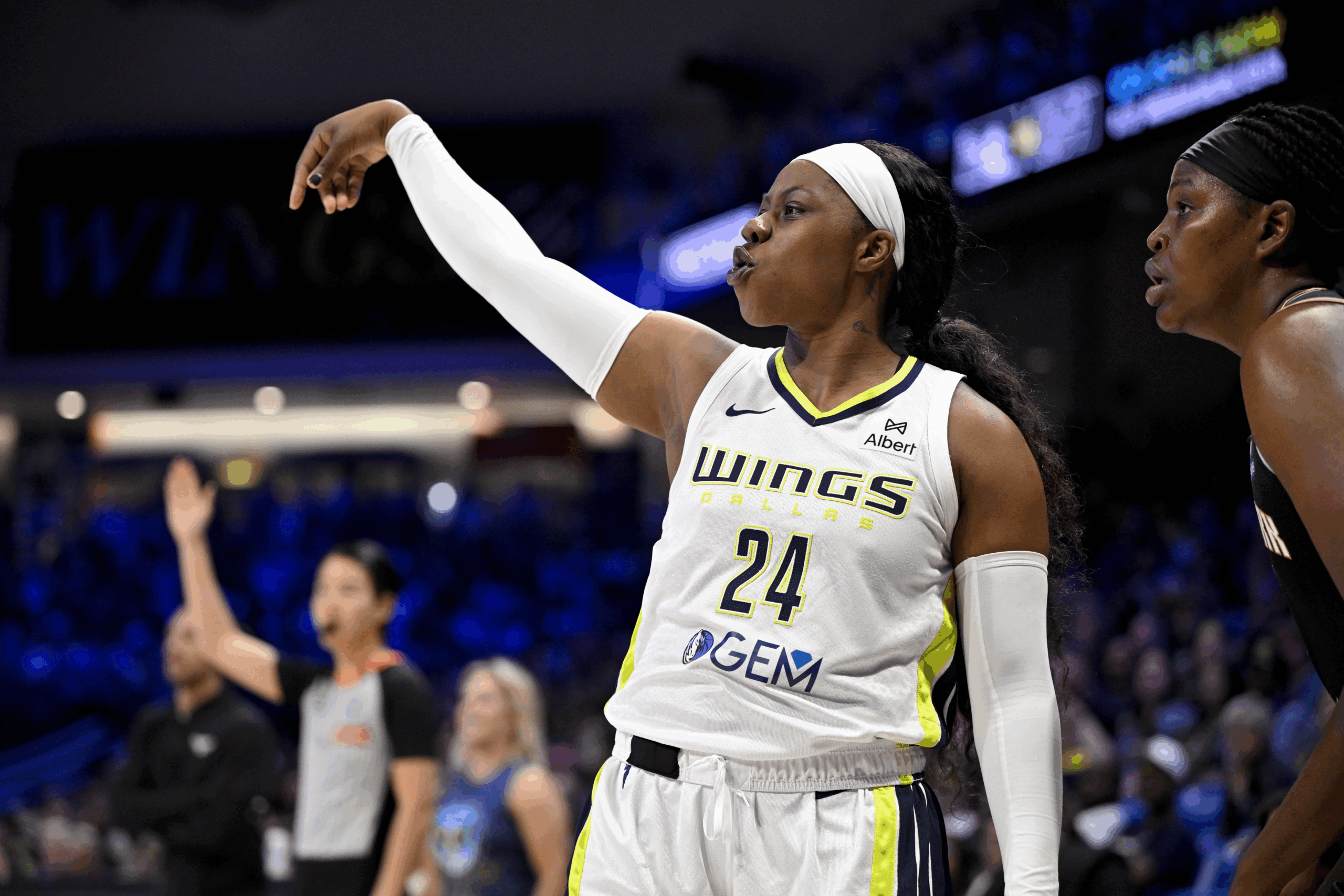 Is Arike Ogunbowale Getting Traded? WNBA Insider Reveals Massive Update On Wings Star’s Future