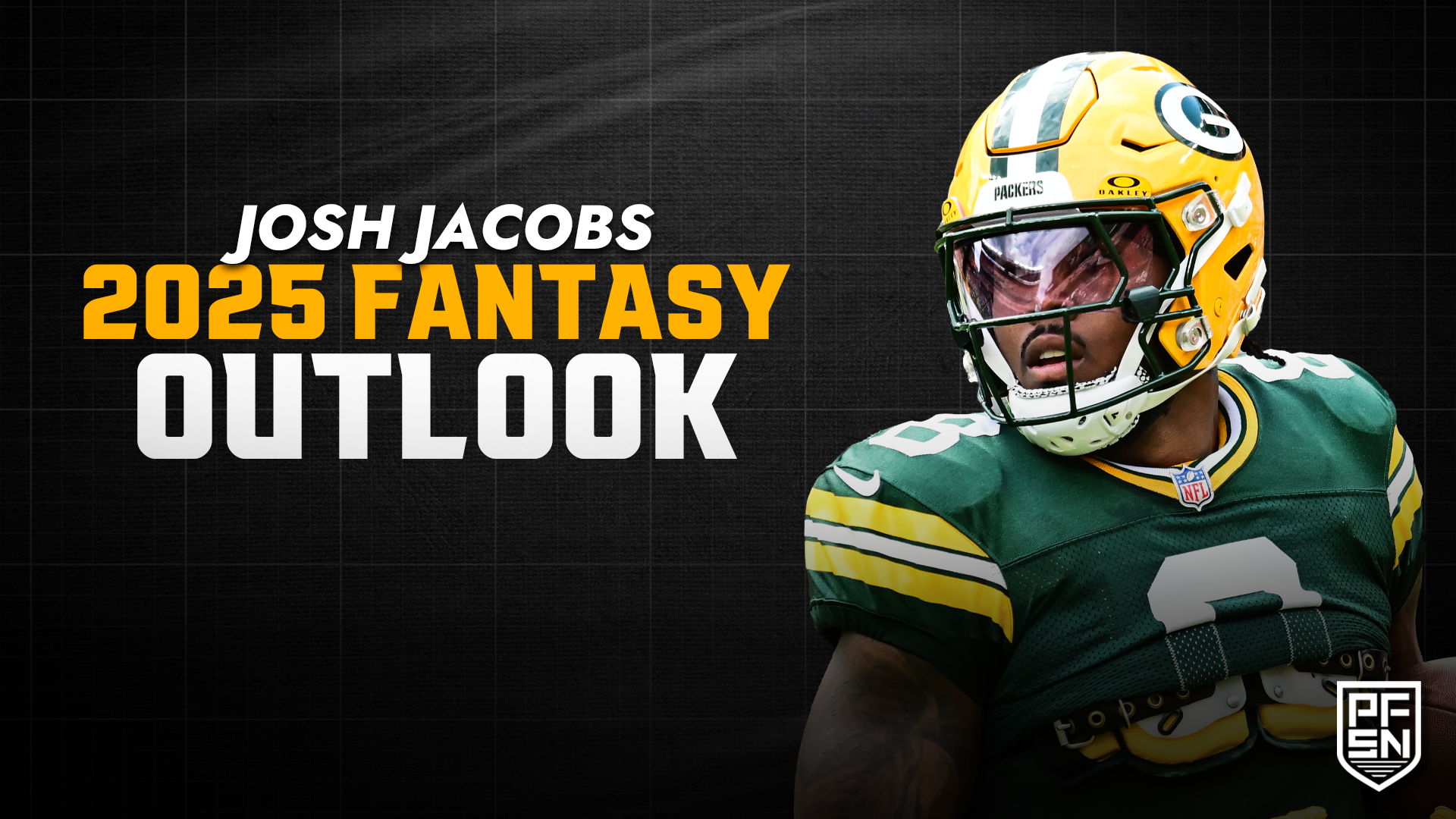 Josh Jacobs Fantasy Hub Week 2 Injury Update Start Em Sit Em Advice Josh Jacobs Fantasy Profile 08 05 25