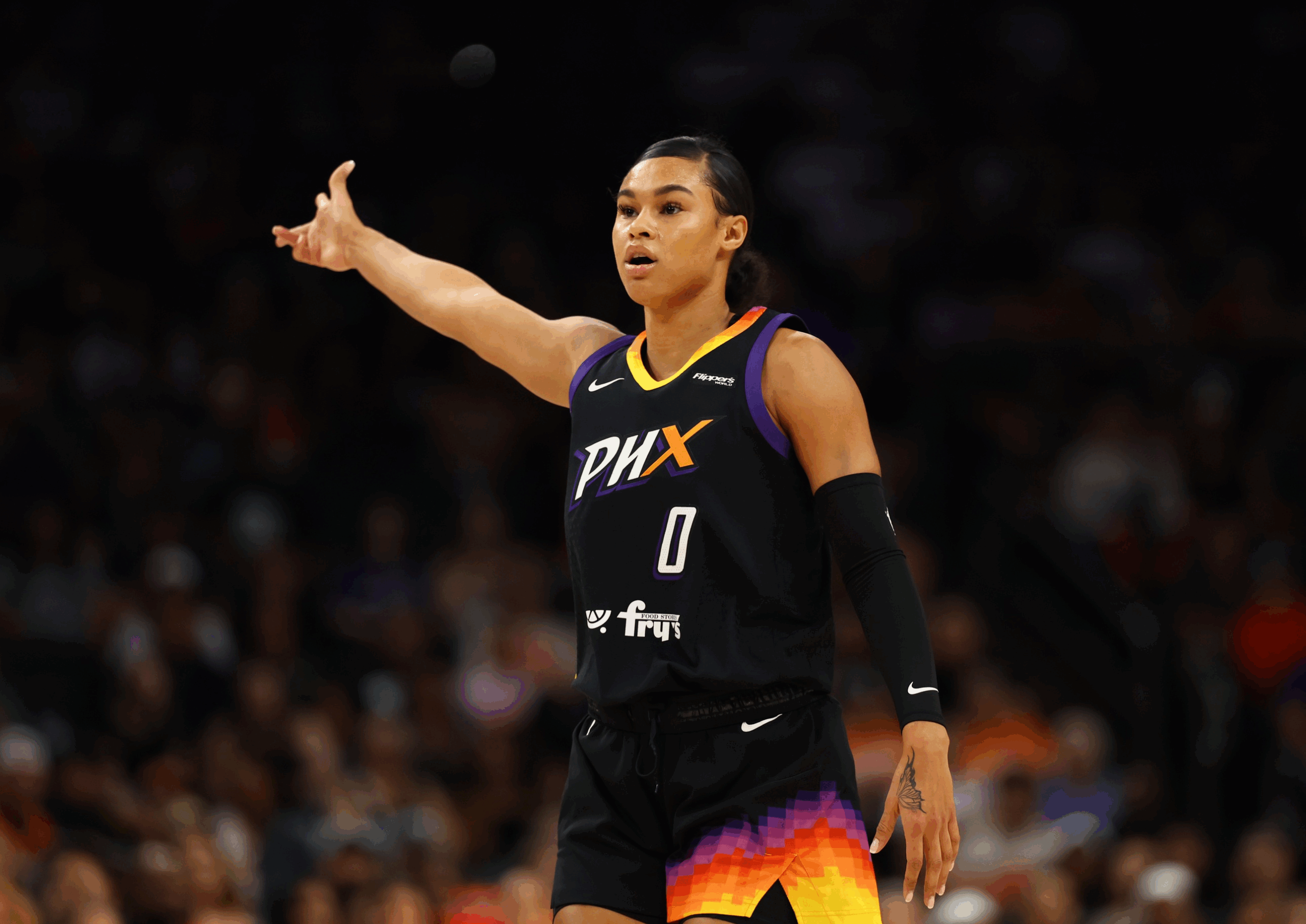 Mercury Fans Believe Satou Sabally's Career in Phoenix Is Over After HC Nate Tibbetts' Bold Comment