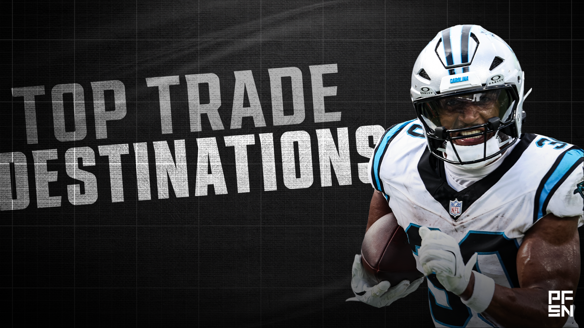 Chuba Hubbard Landing Spots: 3 Best Trade Destinations for the Panthers' RB