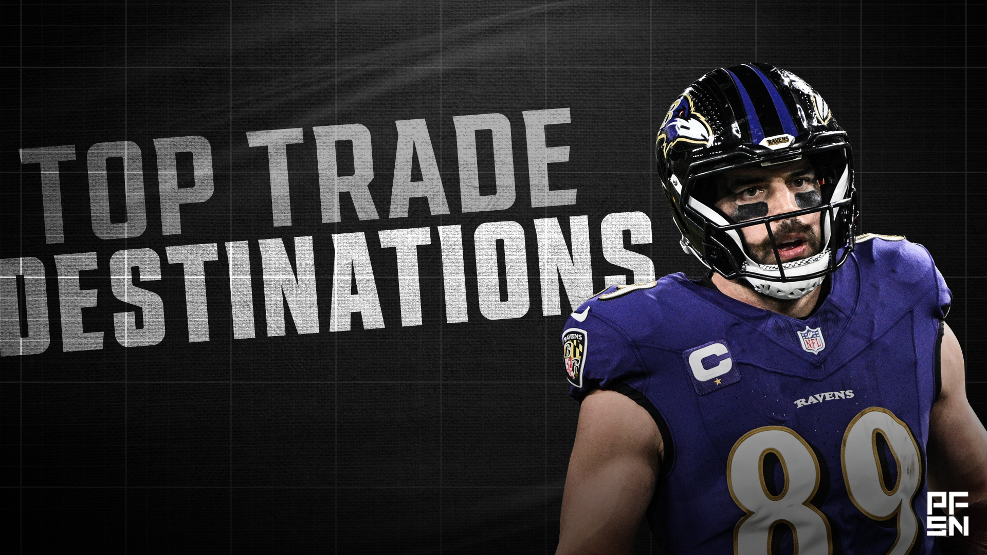 Mark Andrews Landing Spots: 4 Best Trade Destinations for the Ravens' 3-Time Pro Bowl TE