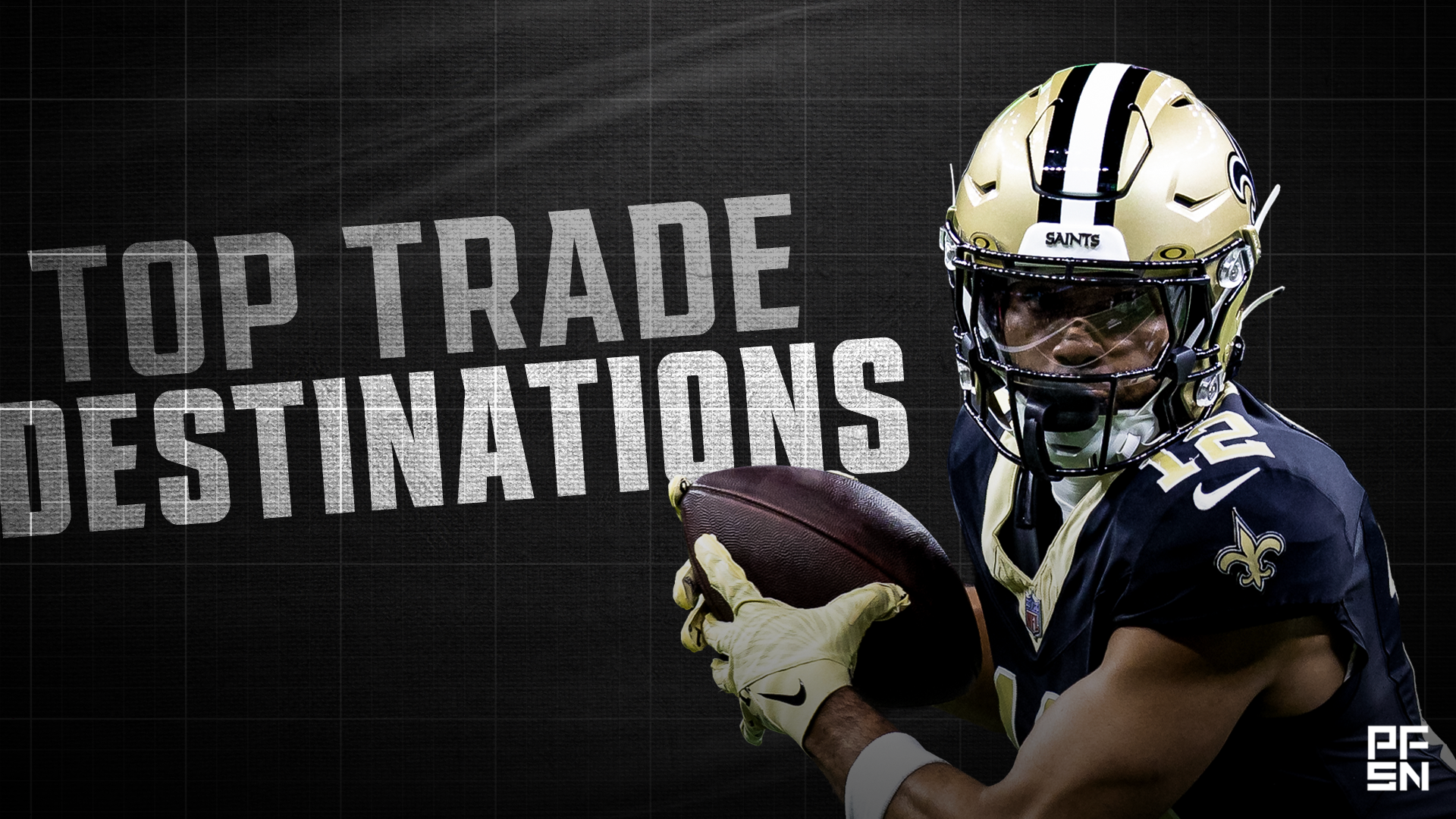 Top 4 Landing Spots for Chris Olave: Which NFL Teams May Trade for the WR?