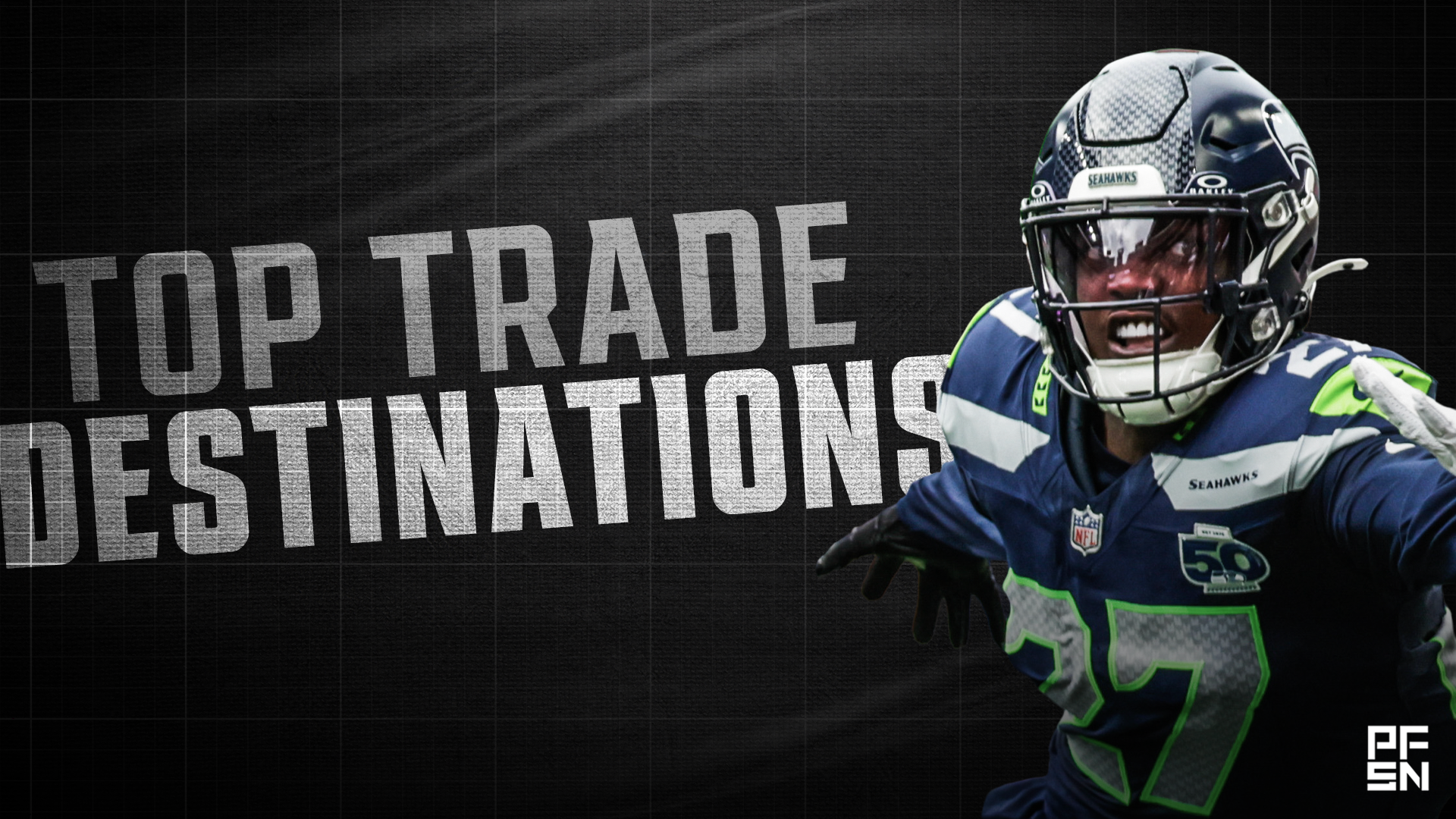 Top 4 Landing Spots for Riq Woolen: 4 NFL Teams That Could Unlock His Potential