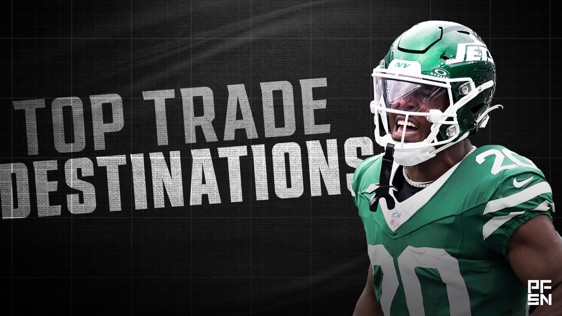 Top 5 Landing Spots for Breece Hall: Which NFL Teams May Trade for the Jets RB?