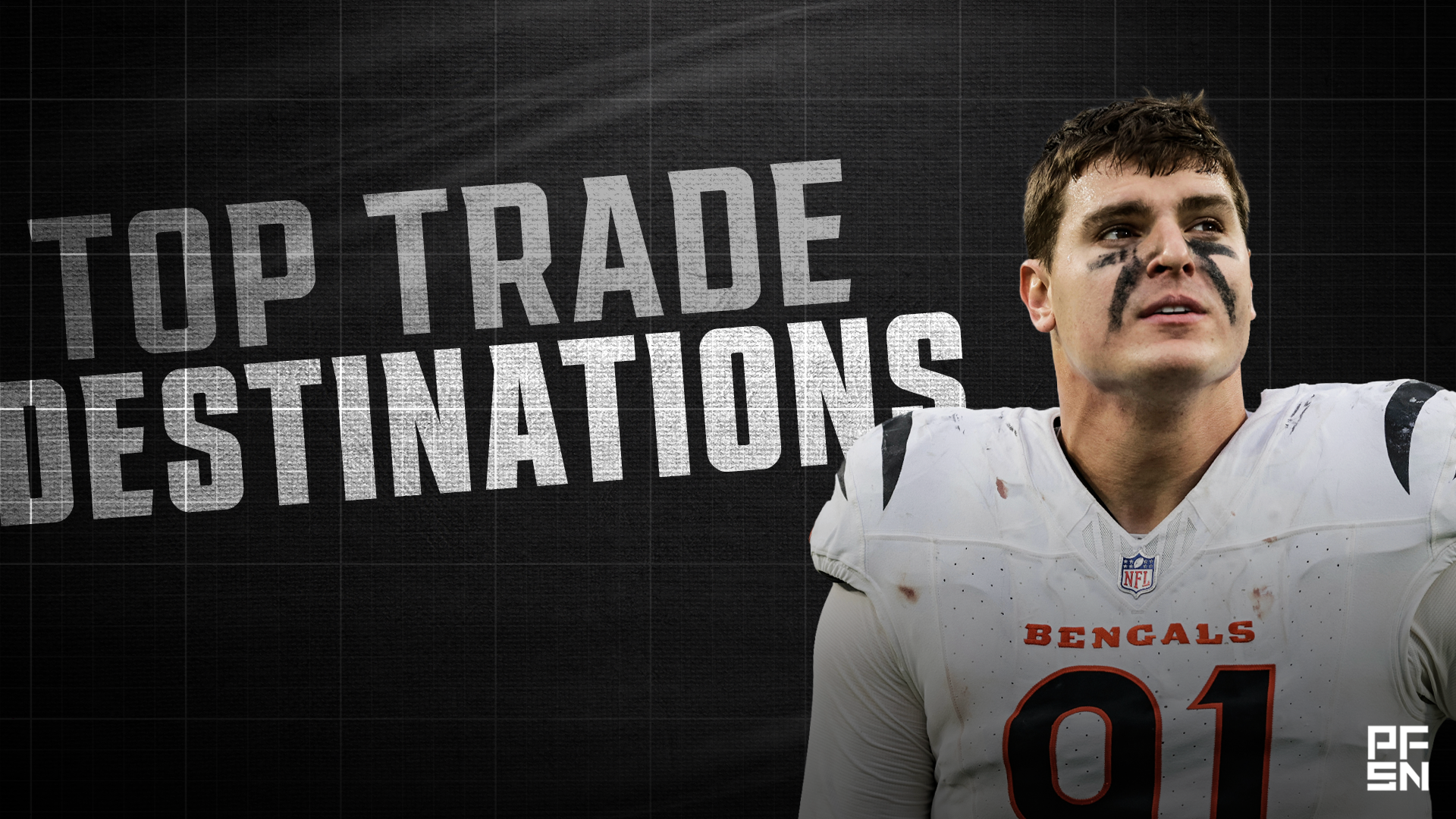 Trey Hendrickson Landing Spots: 5 Best Trade Destinations for the Bengals’ $29M Star