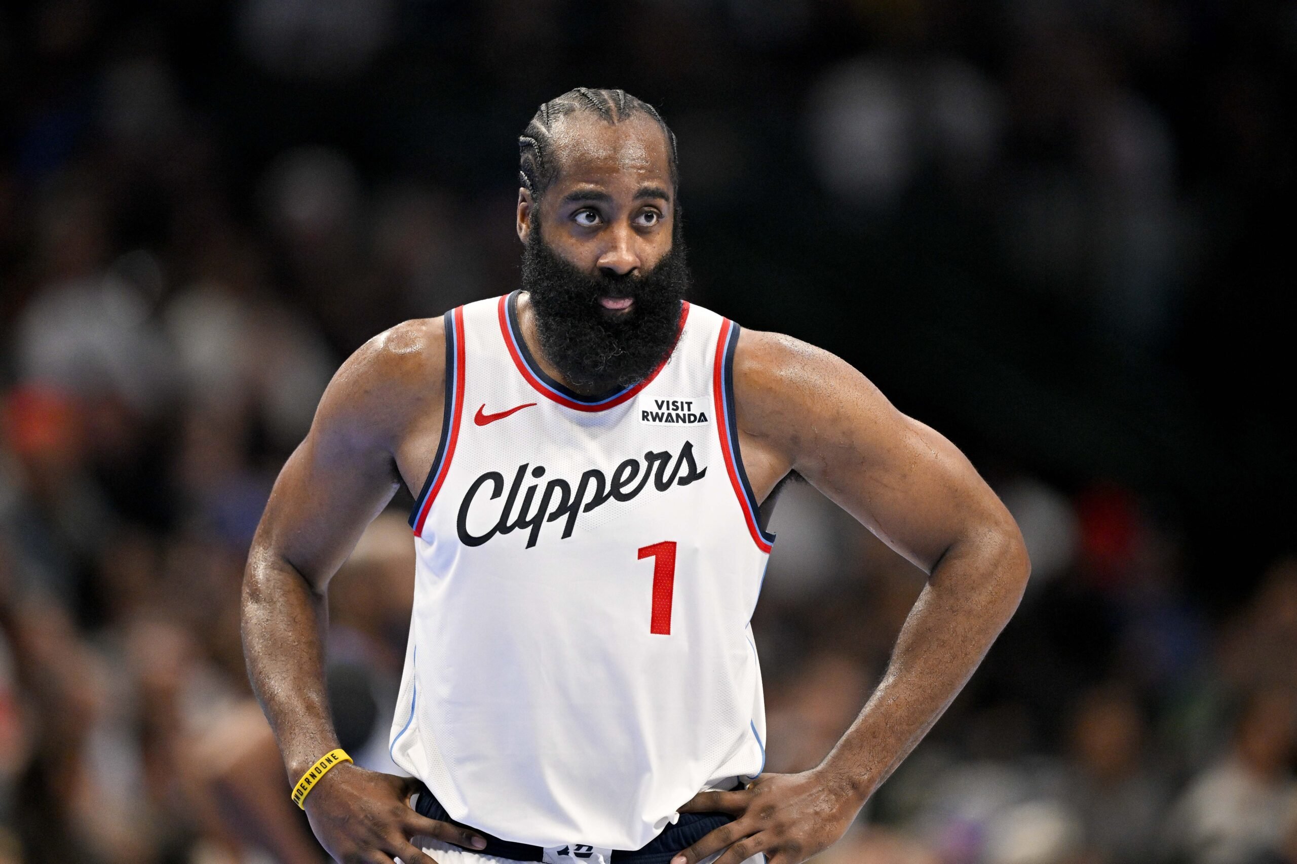 We were spoiled with Houston Rockets James Harden - Back Sports Page, image size:2560x1706
